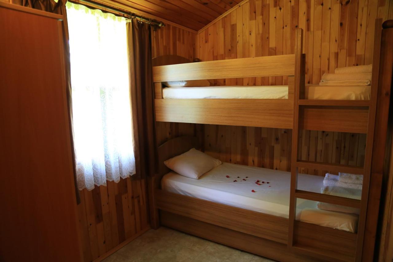 Tunays Pansiyon Bed & Breakfast Чирали Стая снимка